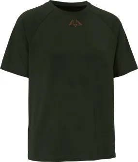 Swedteam Men´s Alpha Shortsleeve Shirt Green | Buy Swedteam Men´s Alpha Shortsleeve Shirt Green here | Outnorth