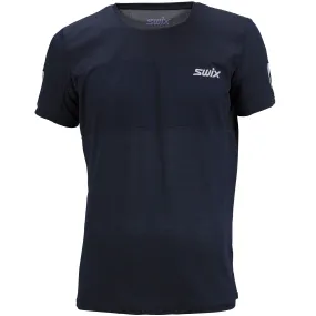 Swix Men&#x27;s Motion Performance T-shirt Dark Navy | Buy Swix Men&#x27;s Motion Performance T-shirt Dark Navy here | Outnorth