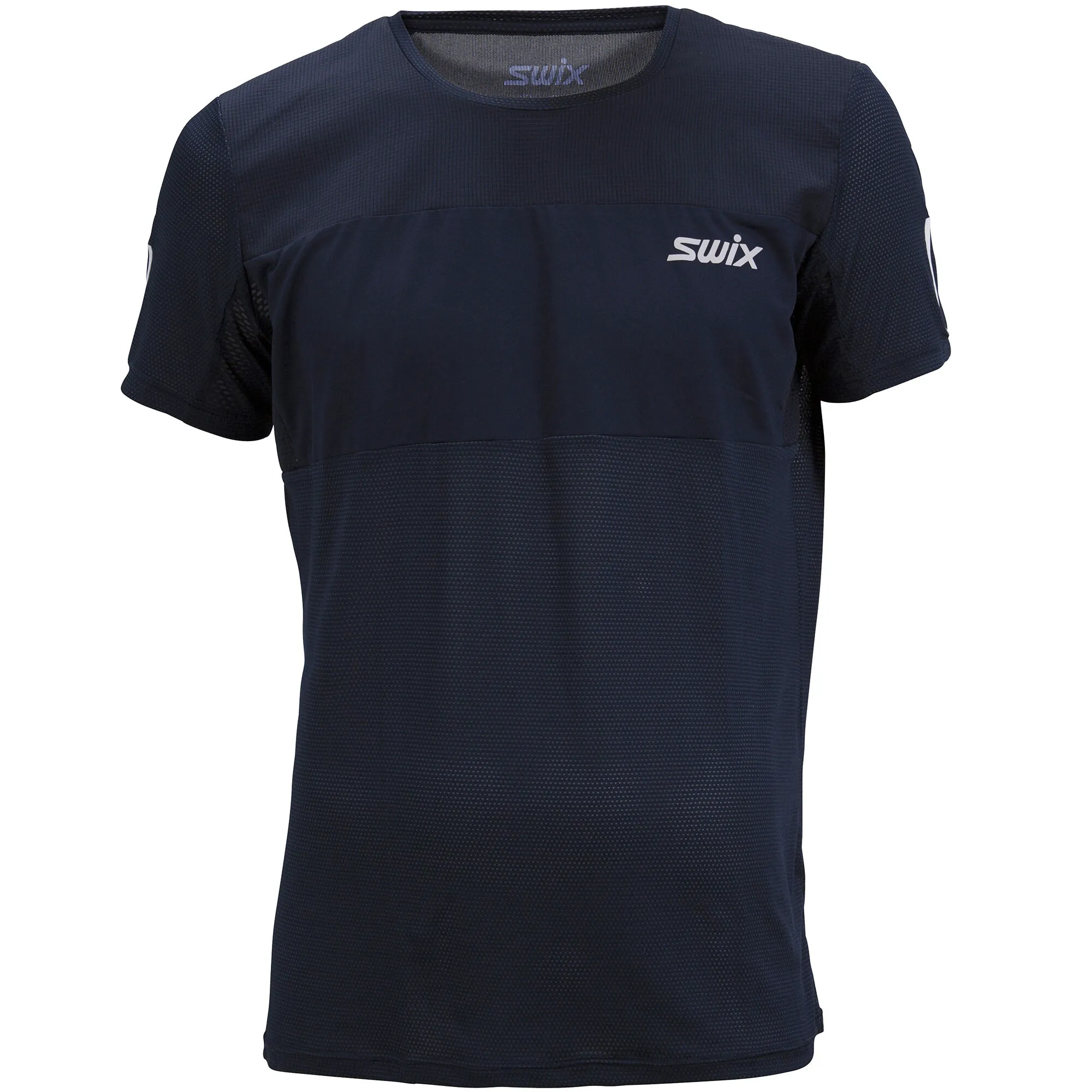 Swix Men&#x27;s Motion Performance T-shirt Dark Navy | Buy Swix Men&#x27;s Motion Performance T-shirt Dark Navy here | Outnorth