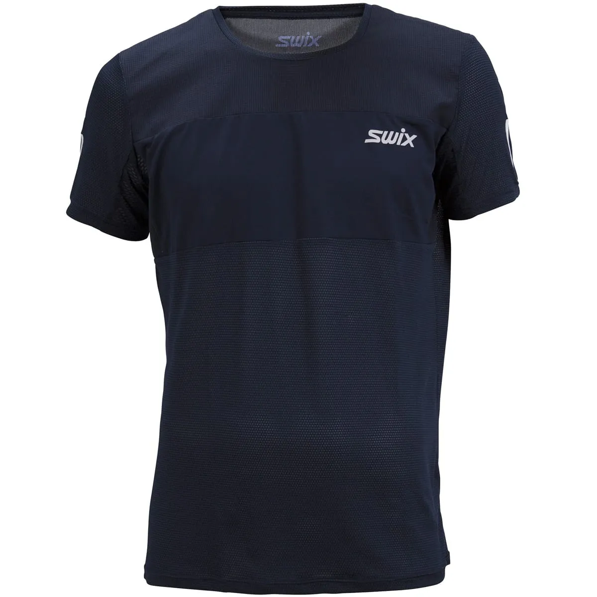 Swix Men&#x27;s Motion Performance T-shirt Dark Navy | Buy Swix Men&#x27;s Motion Performance T-shirt Dark Navy here | Outnorth