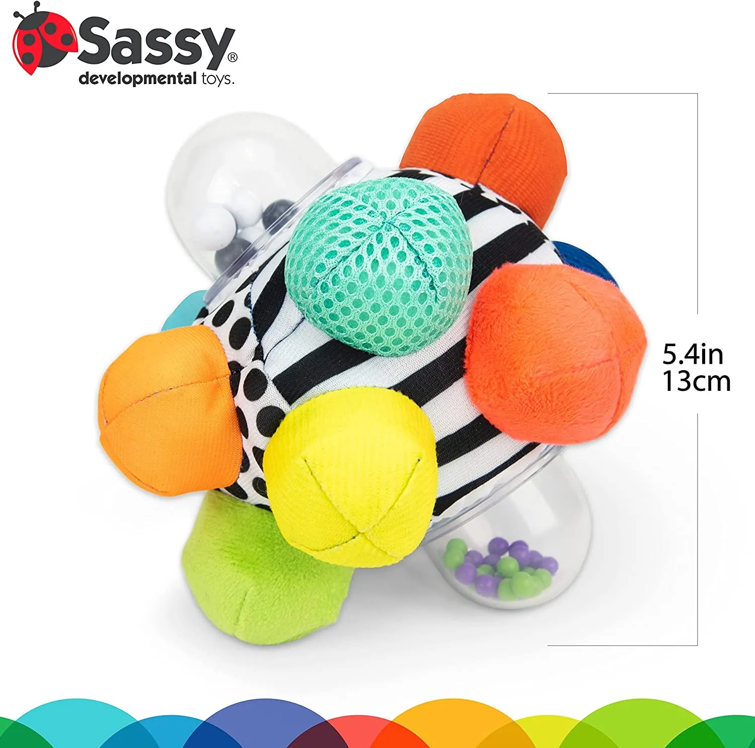 Tactile Play Ball
