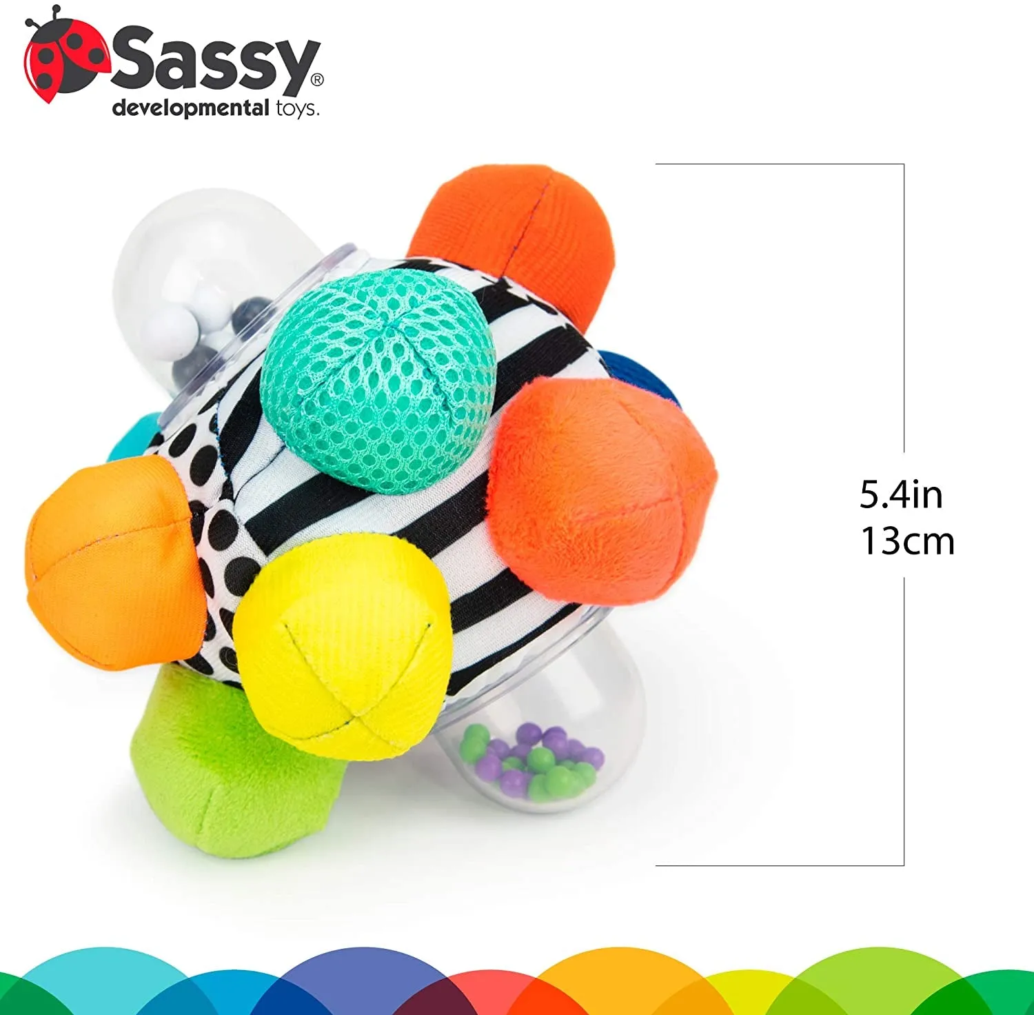 Tactile Play Ball