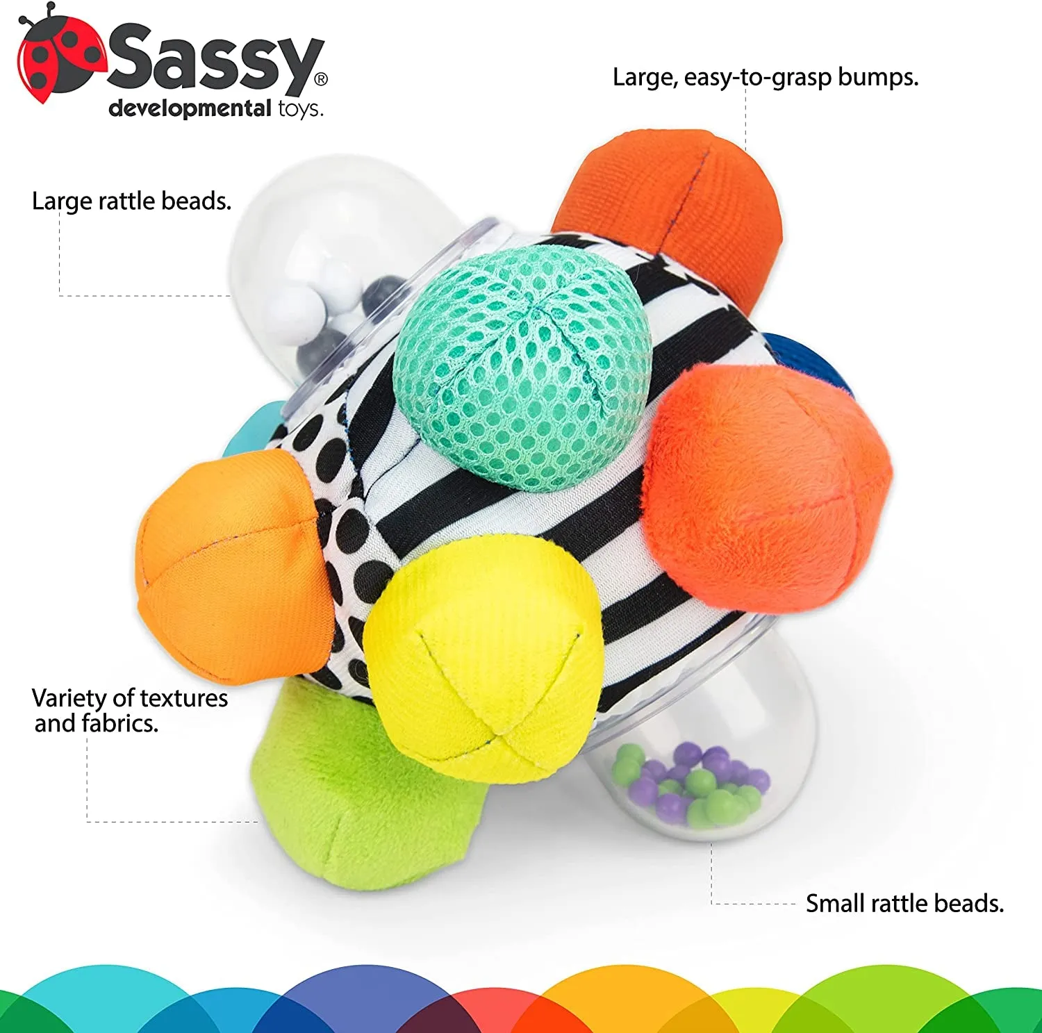 Tactile Play Ball