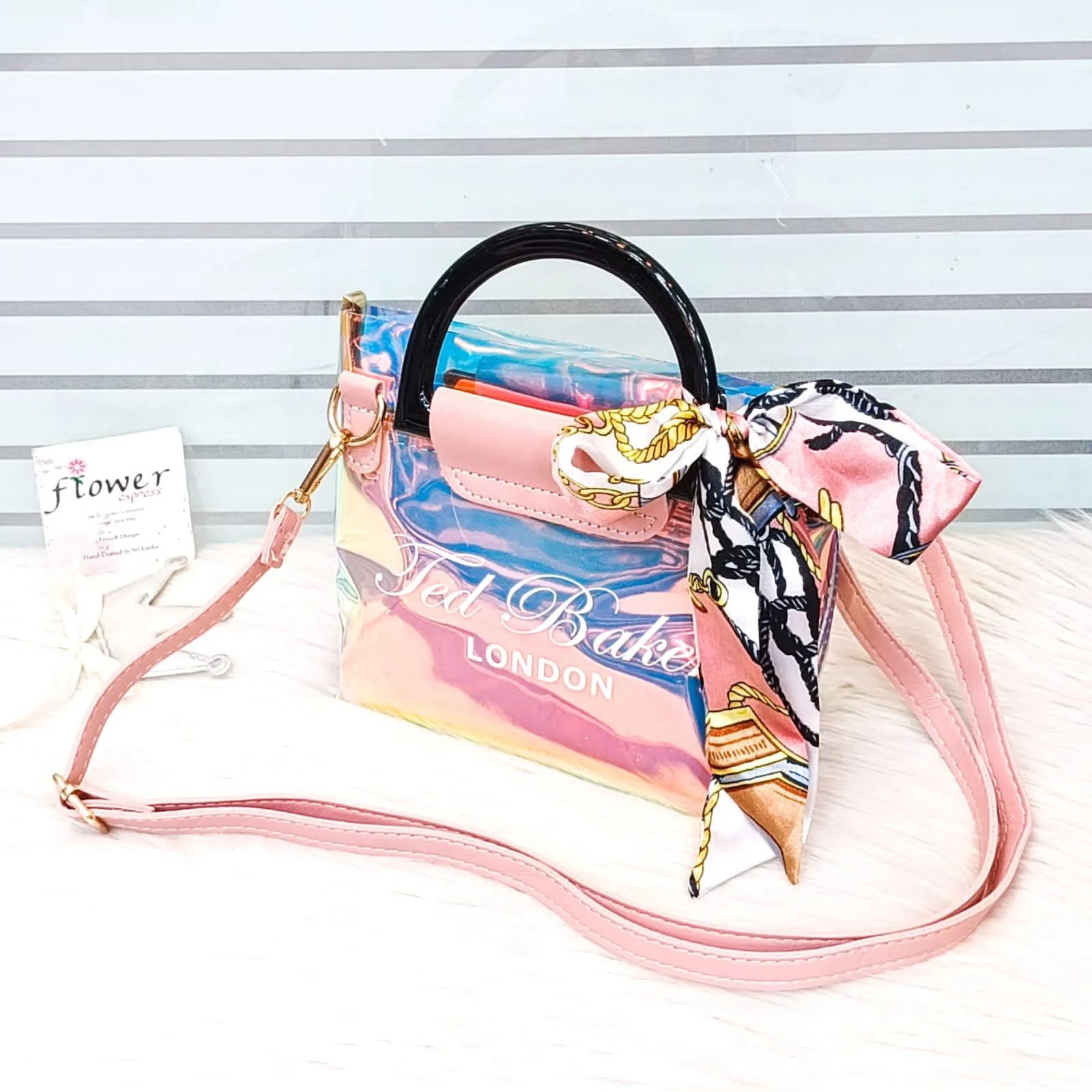 Ted Baker Holographic 2 PCs