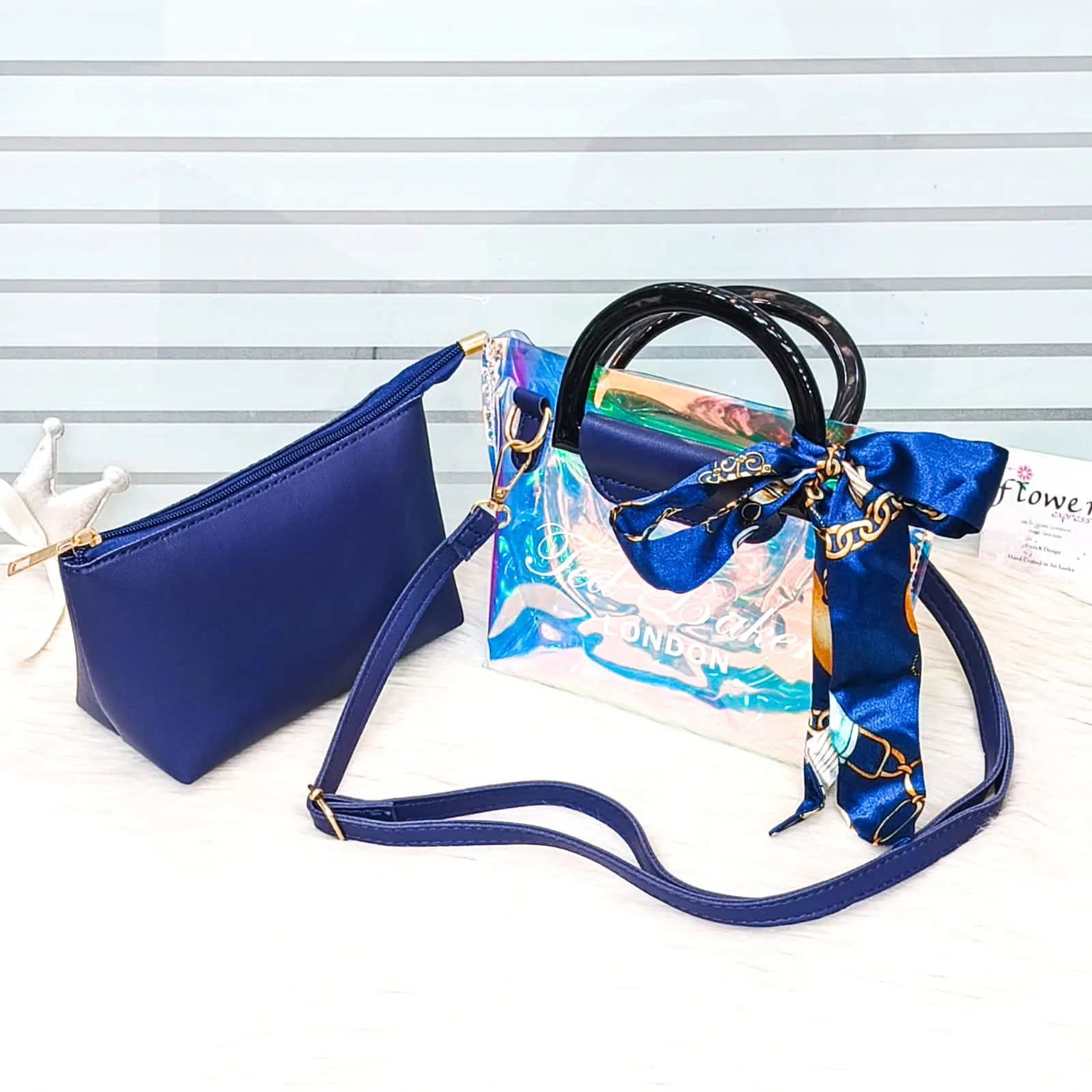 Ted Baker Holographic 2 PCs