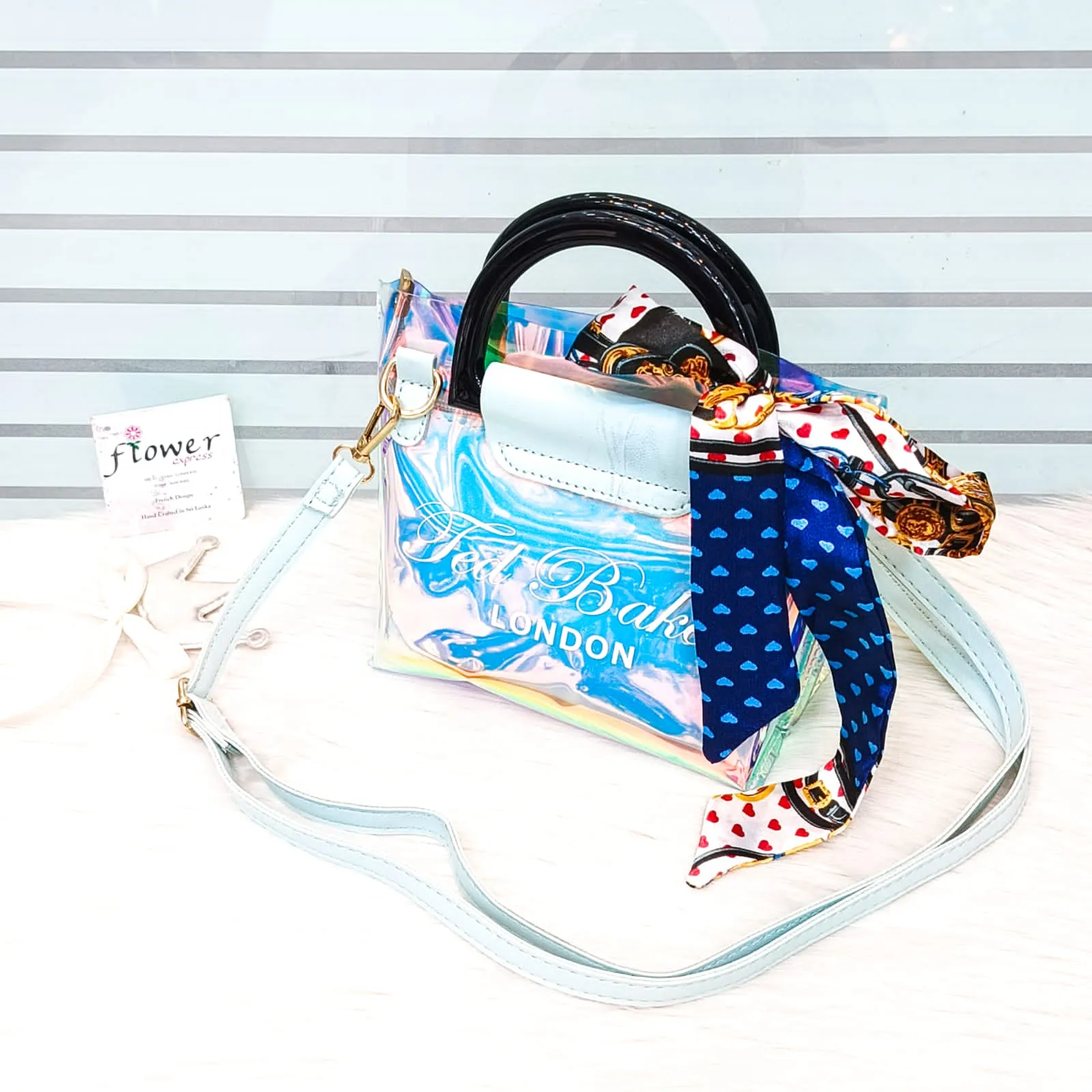 Ted Baker Holographic 2 PCs