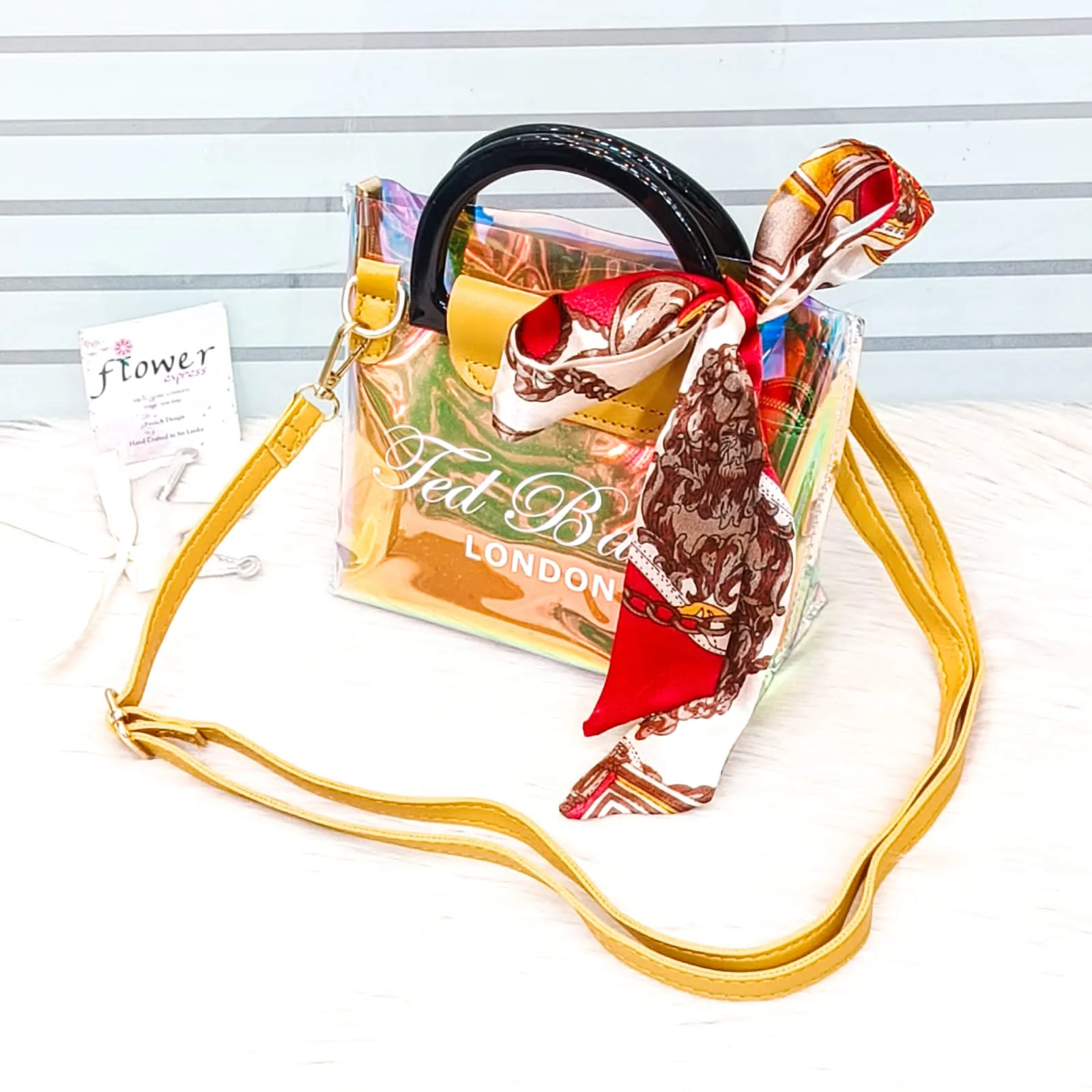 Ted Baker Holographic 2 PCs