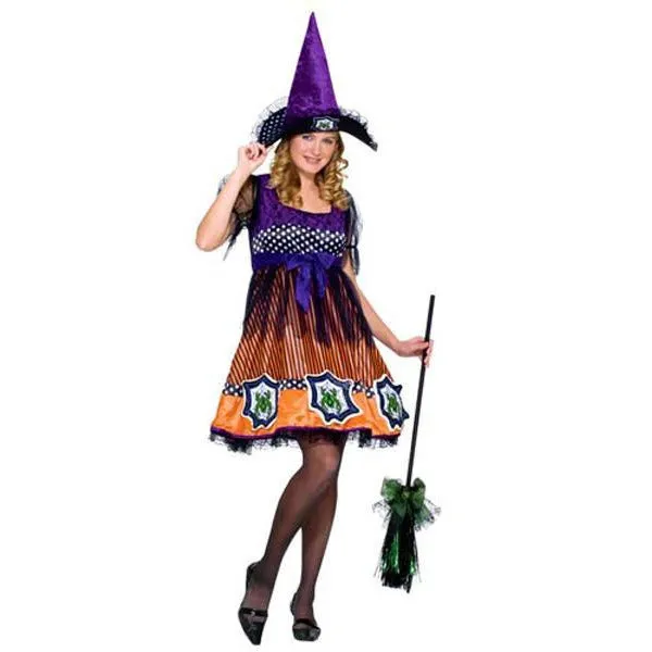 Teenz Bewitching Witch Costume