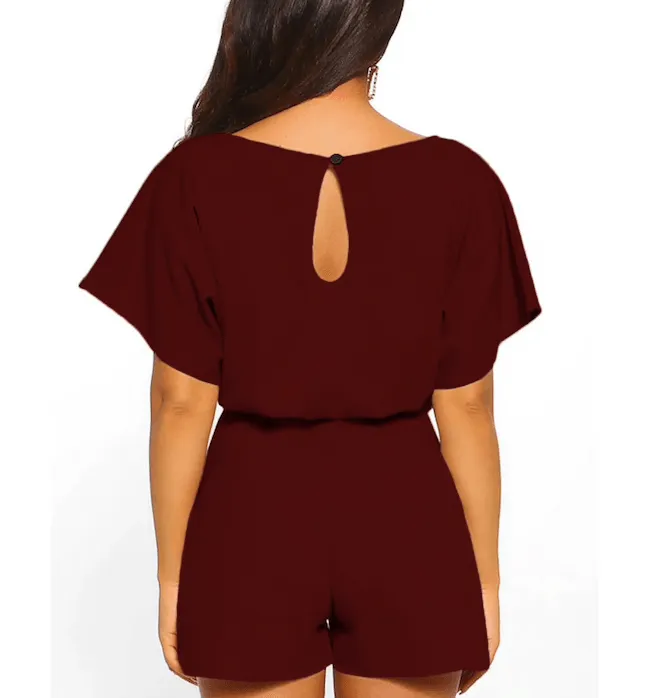 THE CHIC & SASSY ROMPER