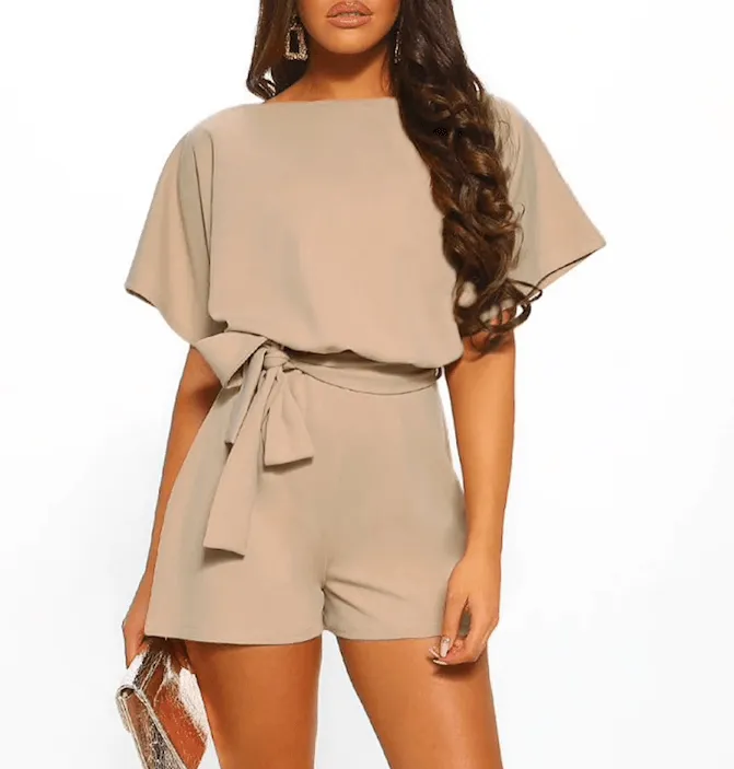 THE CHIC & SASSY ROMPER