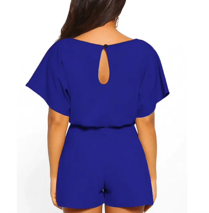 THE CHIC & SASSY ROMPER