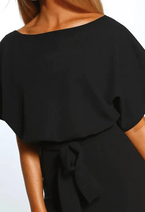 THE CHIC & SASSY ROMPER