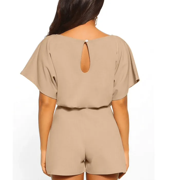 THE CHIC & SASSY ROMPER