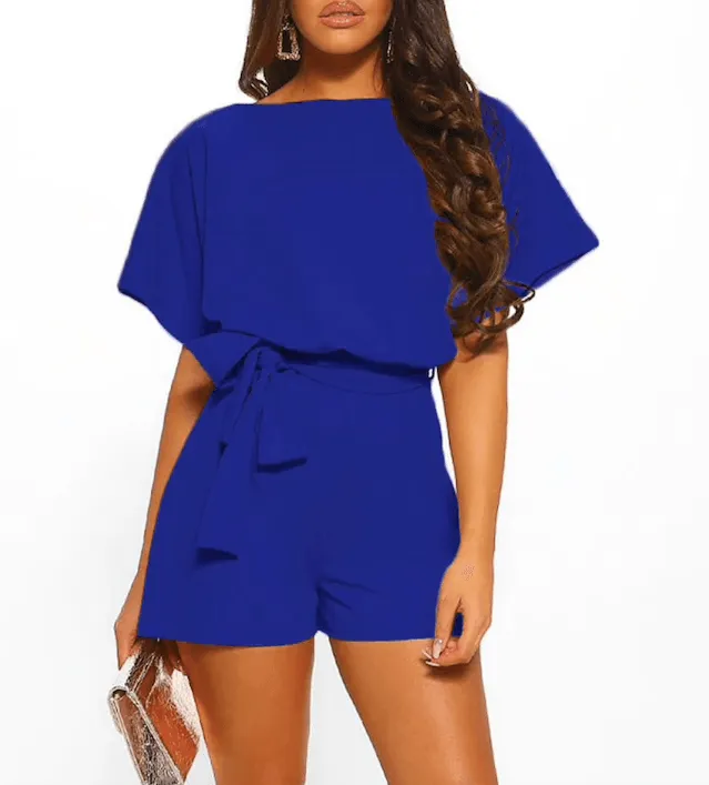 THE CHIC & SASSY ROMPER