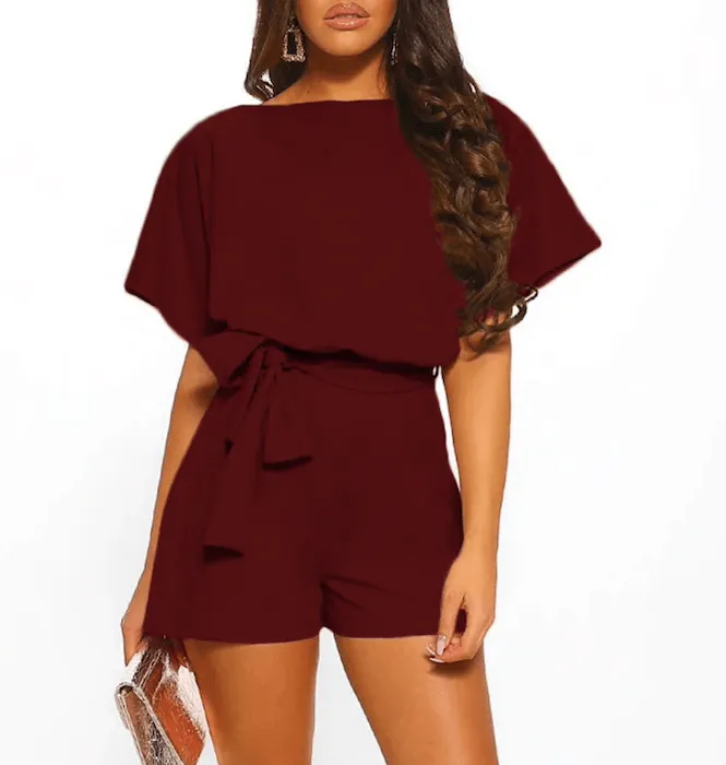 THE CHIC & SASSY ROMPER