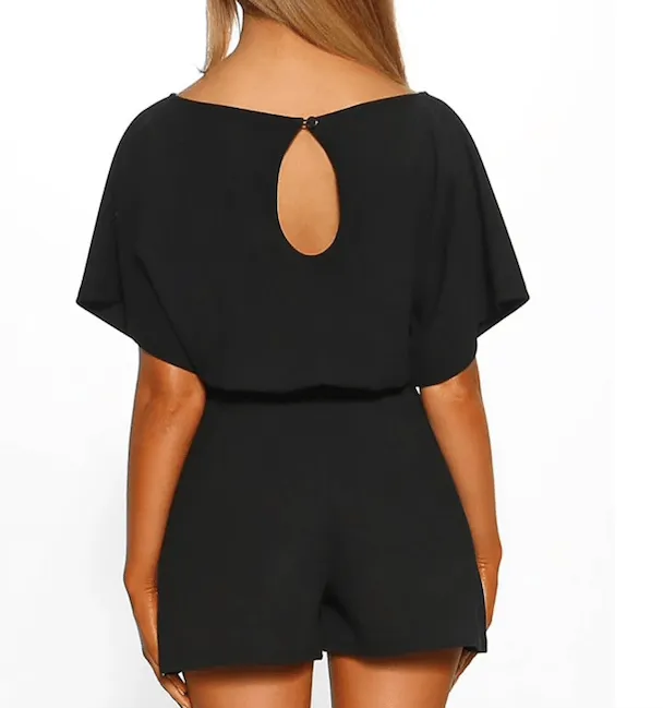 THE CHIC & SASSY ROMPER