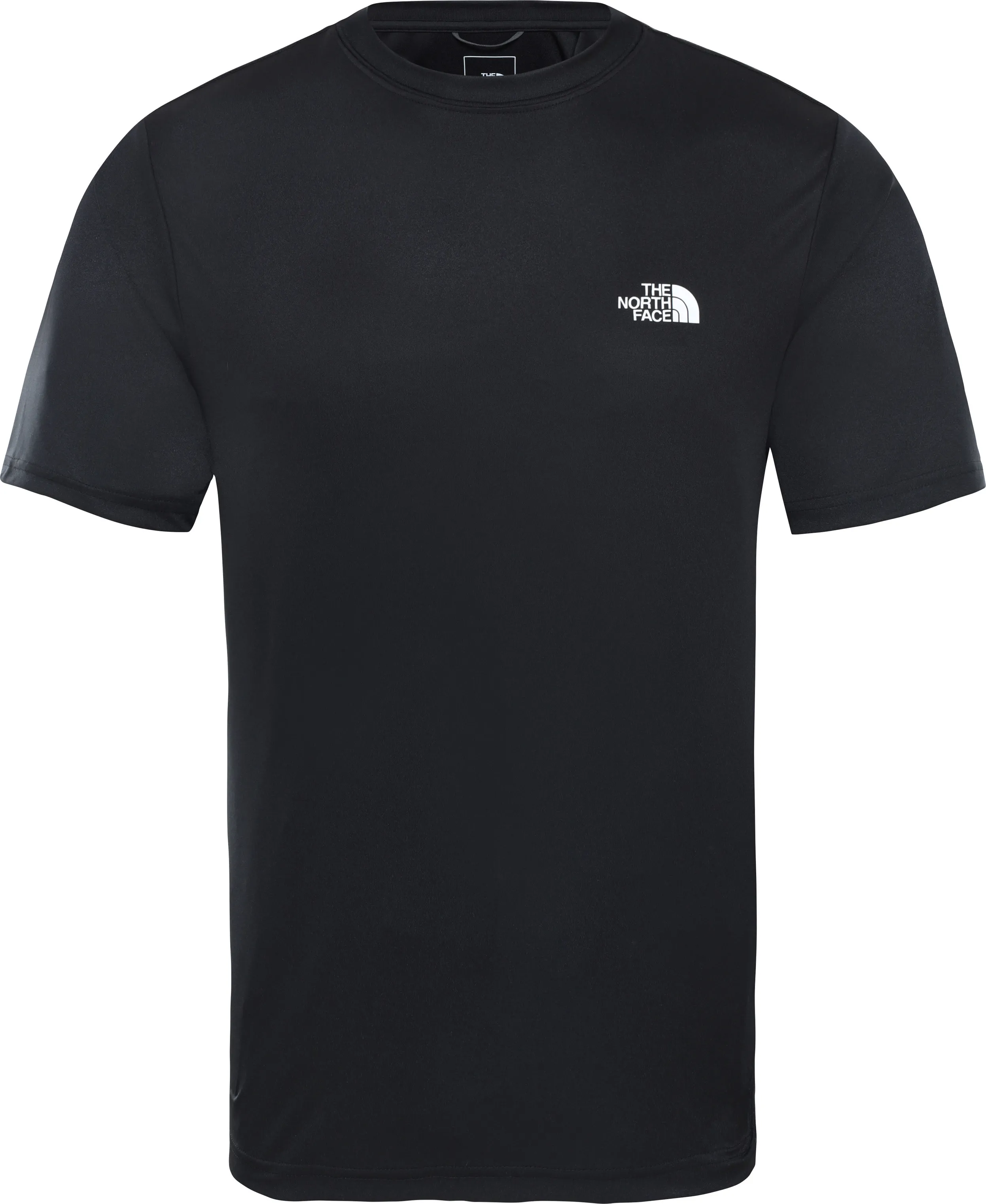 The North Face Men&#x27;s Reaxion Amp T-Shirt TNF Black | Buy The North Face Men&#x27;s Reaxion Amp T-Shirt TNF Black here | Outnorth