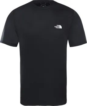 The North Face Men&#x27;s Reaxion Amp T-Shirt TNF Black | Buy The North Face Men&#x27;s Reaxion Amp T-Shirt TNF Black here | Outnorth