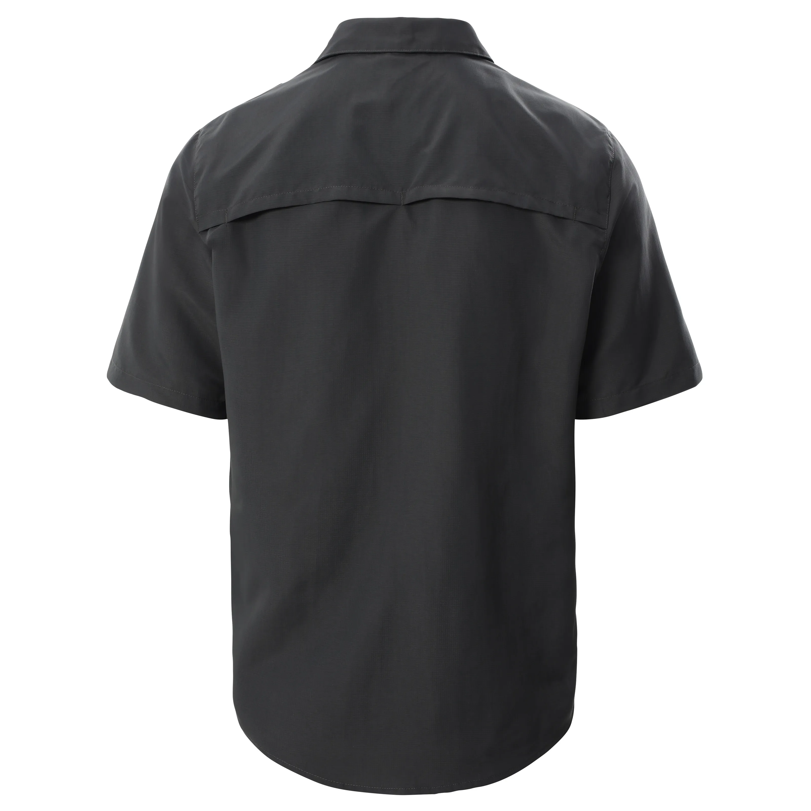 The North Face Men&#x27;s S/S Sequoia Shirt Asphalt Grey | Buy The North Face Men&#x27;s S/S Sequoia Shirt Asphalt Grey here | Outnorth
