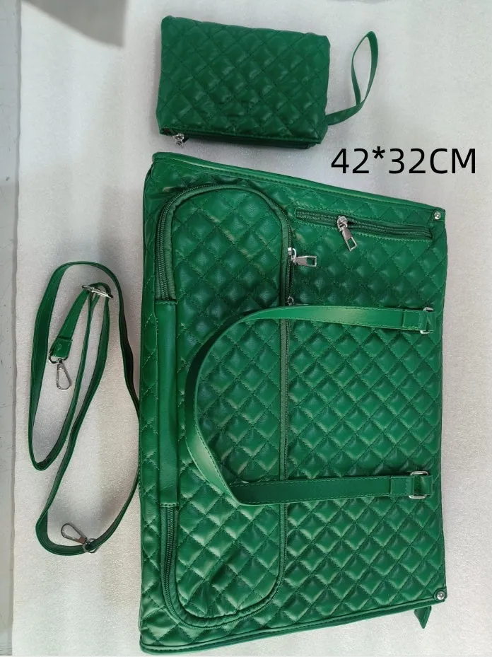 Thermal Tote Bag for Women | Quilted | Lunch   Laptop | Leak-Proof & Stylish