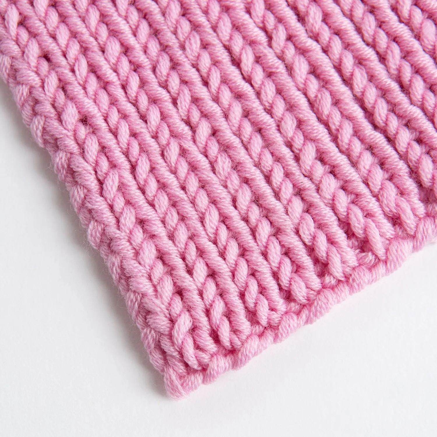 Toddler Scarf Knitting Kit