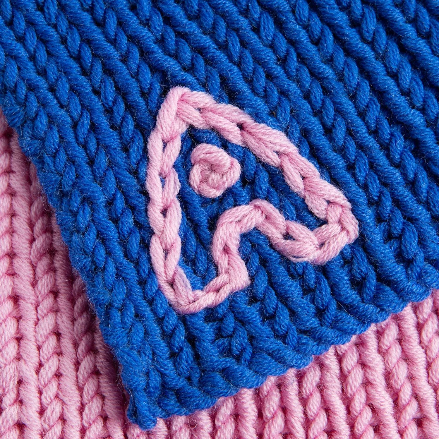 Toddler Scarf Knitting Kit