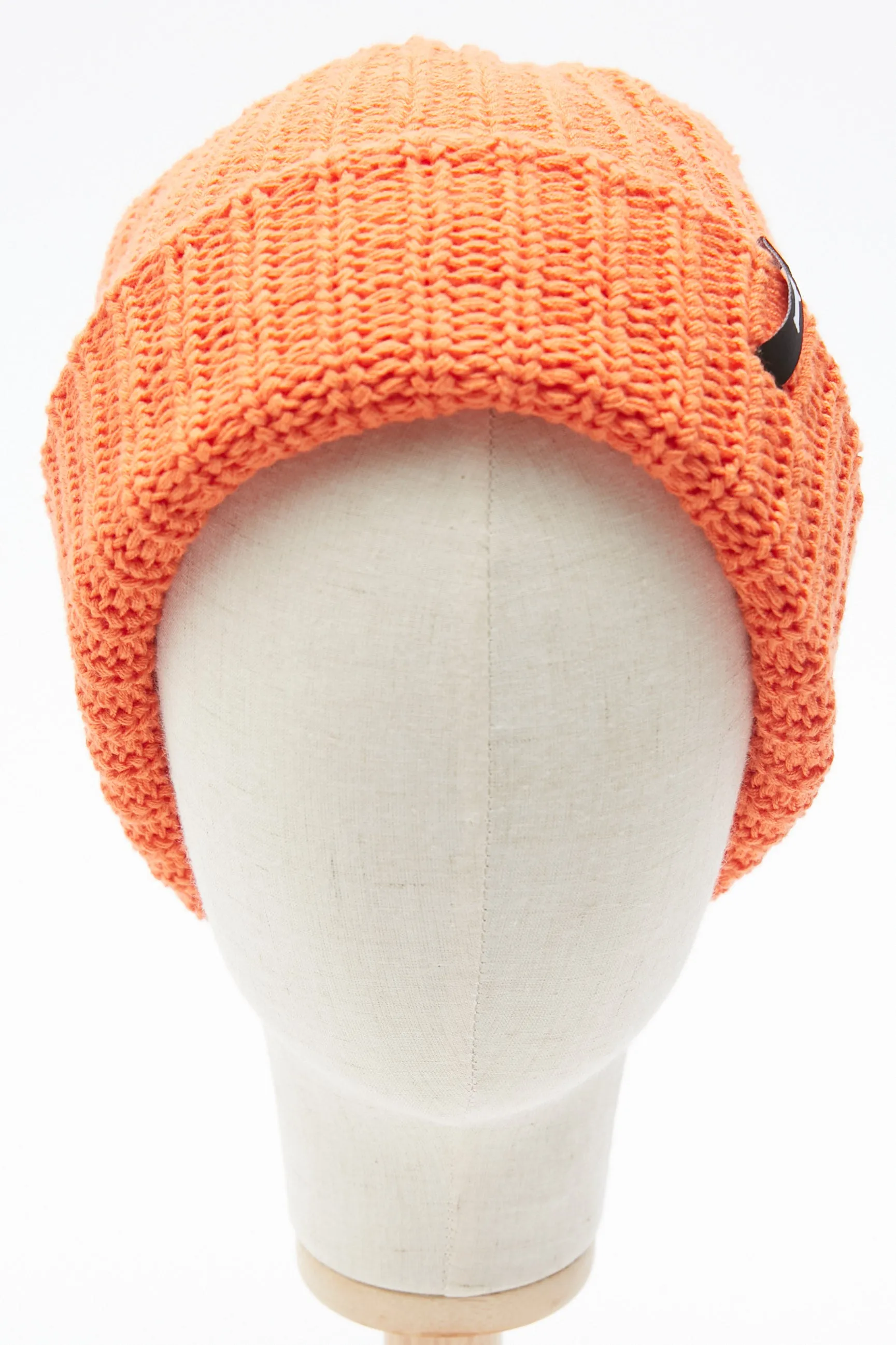 Totem Brand Co. Solid Watch Cap Beanie - Orange