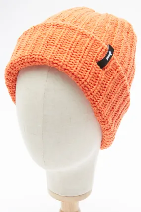 Totem Brand Co. Solid Watch Cap Beanie - Orange