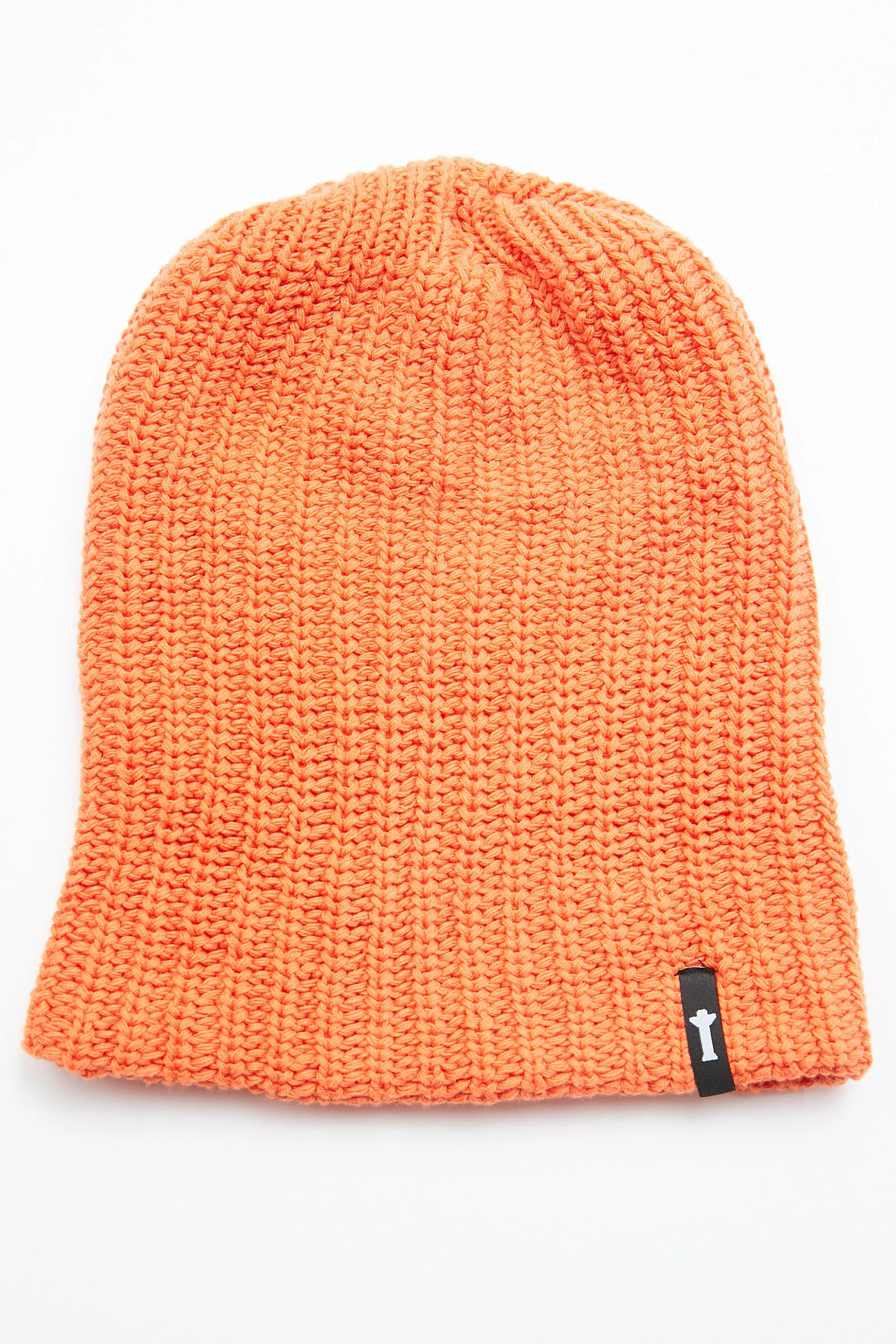 Totem Brand Co. Solid Watch Cap Beanie - Orange