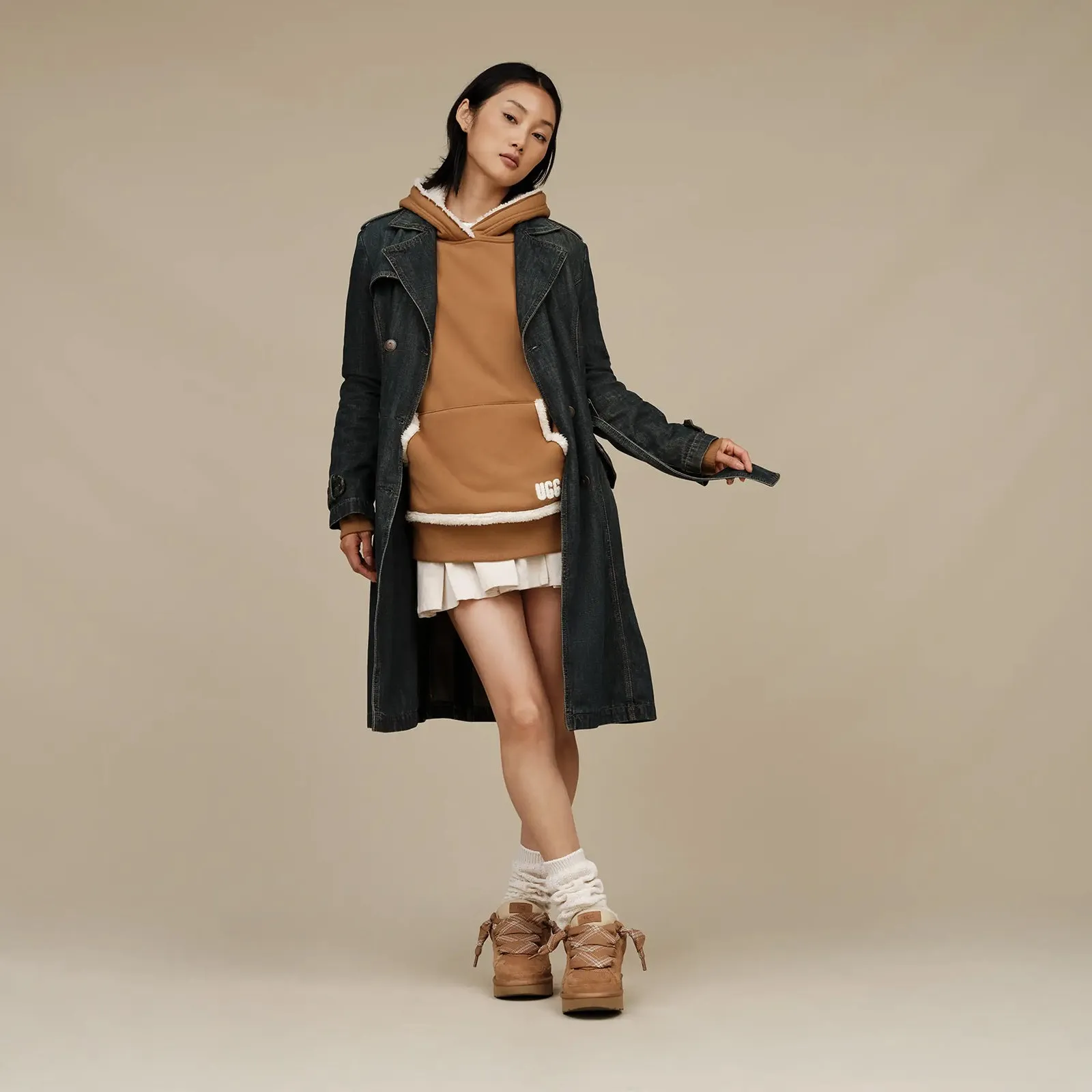 UGG® Lowmel (Women) - Chestnut