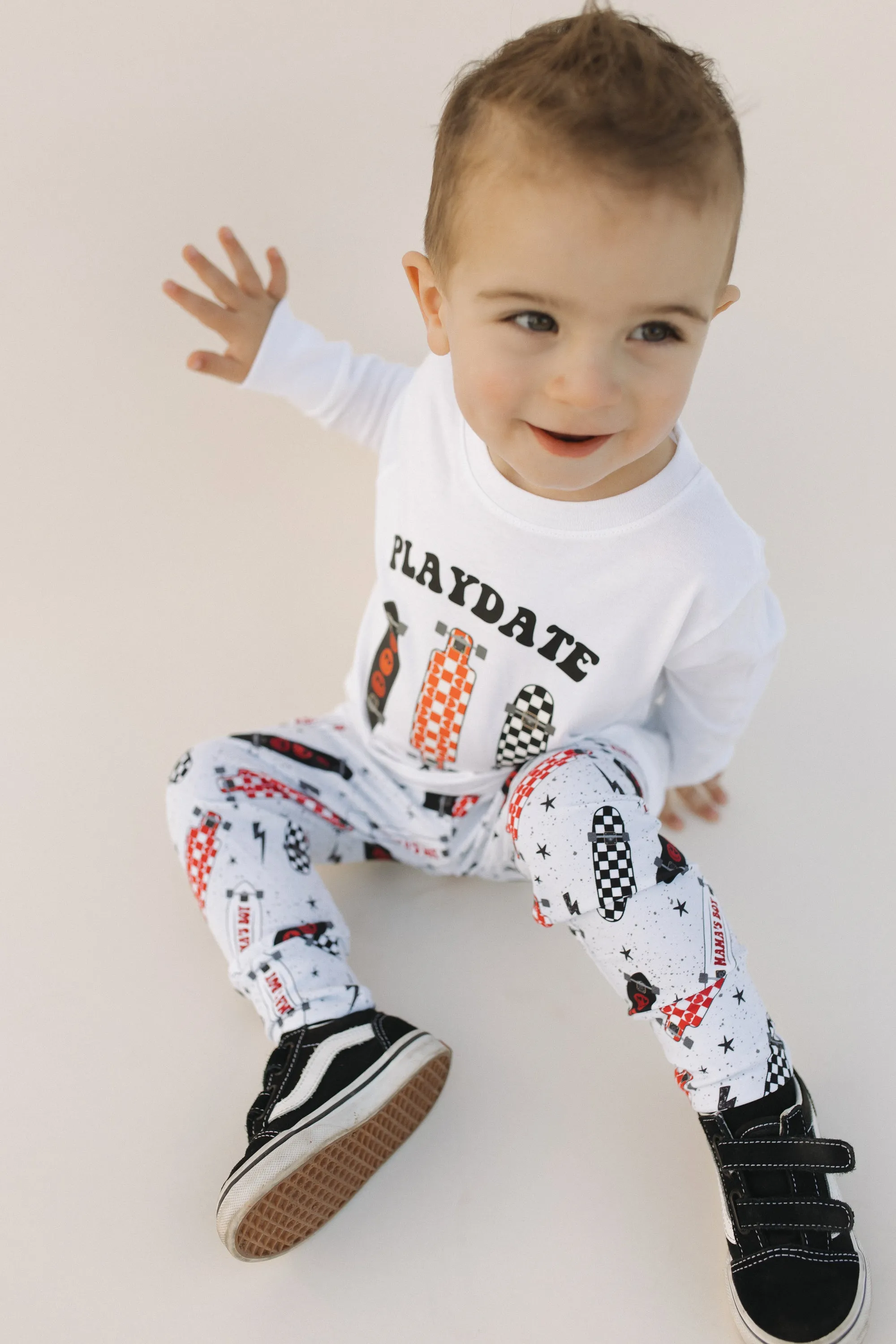 Valentine Skateboards Slim Joggers