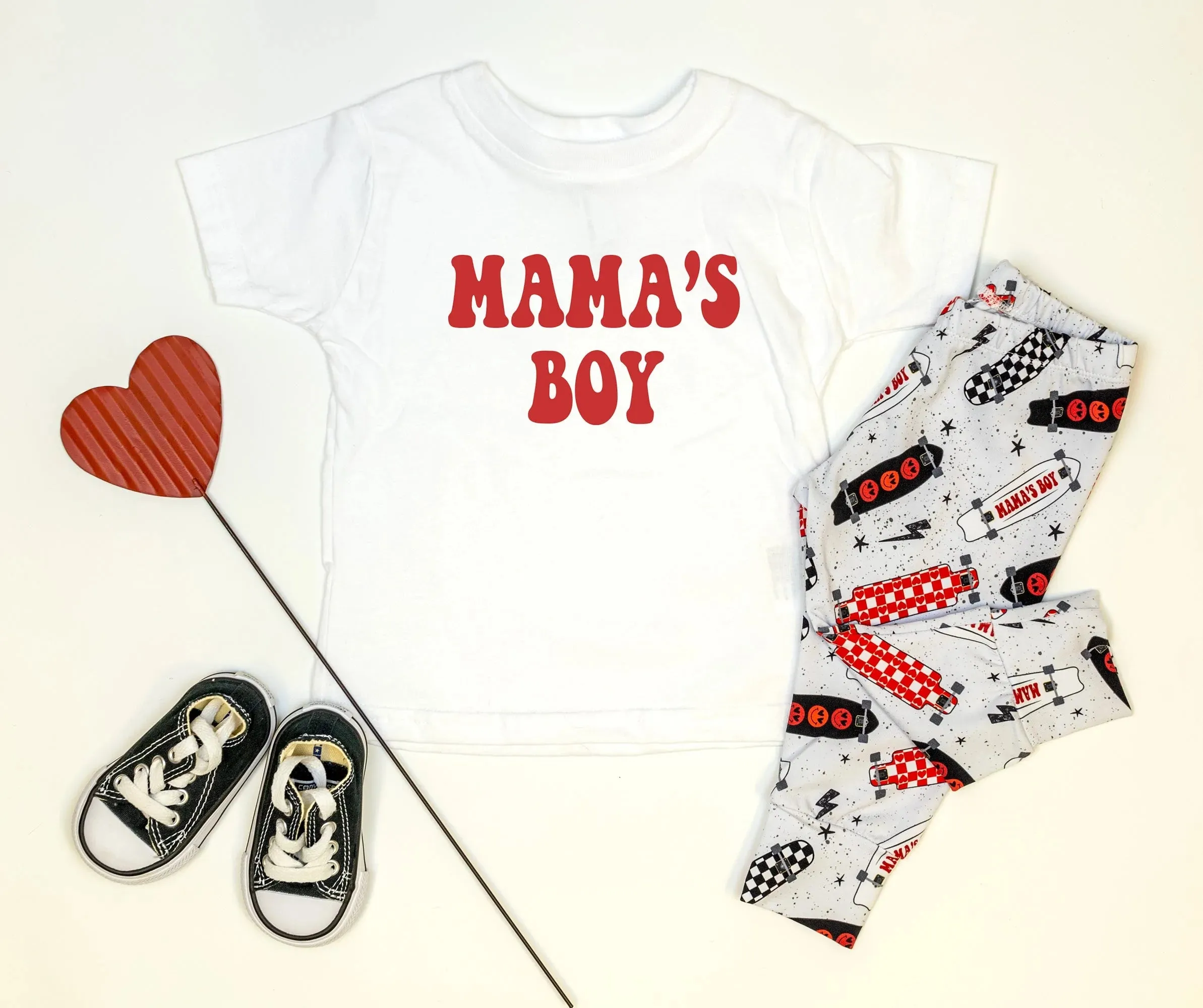 Valentine Skateboards Slim Joggers