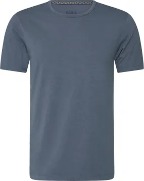 Varg Men&#x27;s Marstrand T-Shirt Ocean Blue | Buy Varg Men&#x27;s Marstrand T-Shirt Ocean Blue here | Outnorth