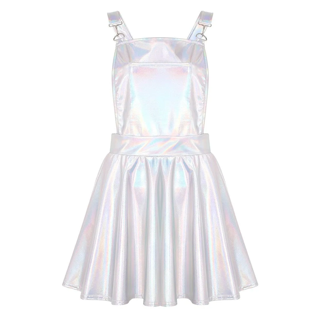 Vinyl Princess Jumpsuit
