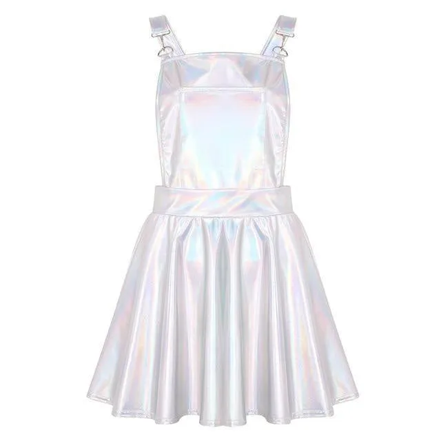 Vinyl Princess Jumpsuit