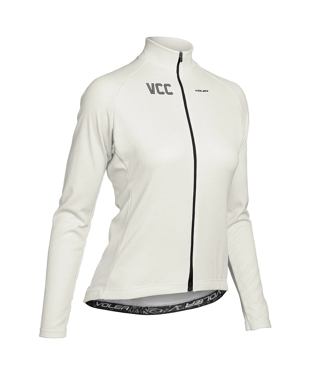 W. PELOTON THERMAL JERSEY - VCC MEMBERS ONLY