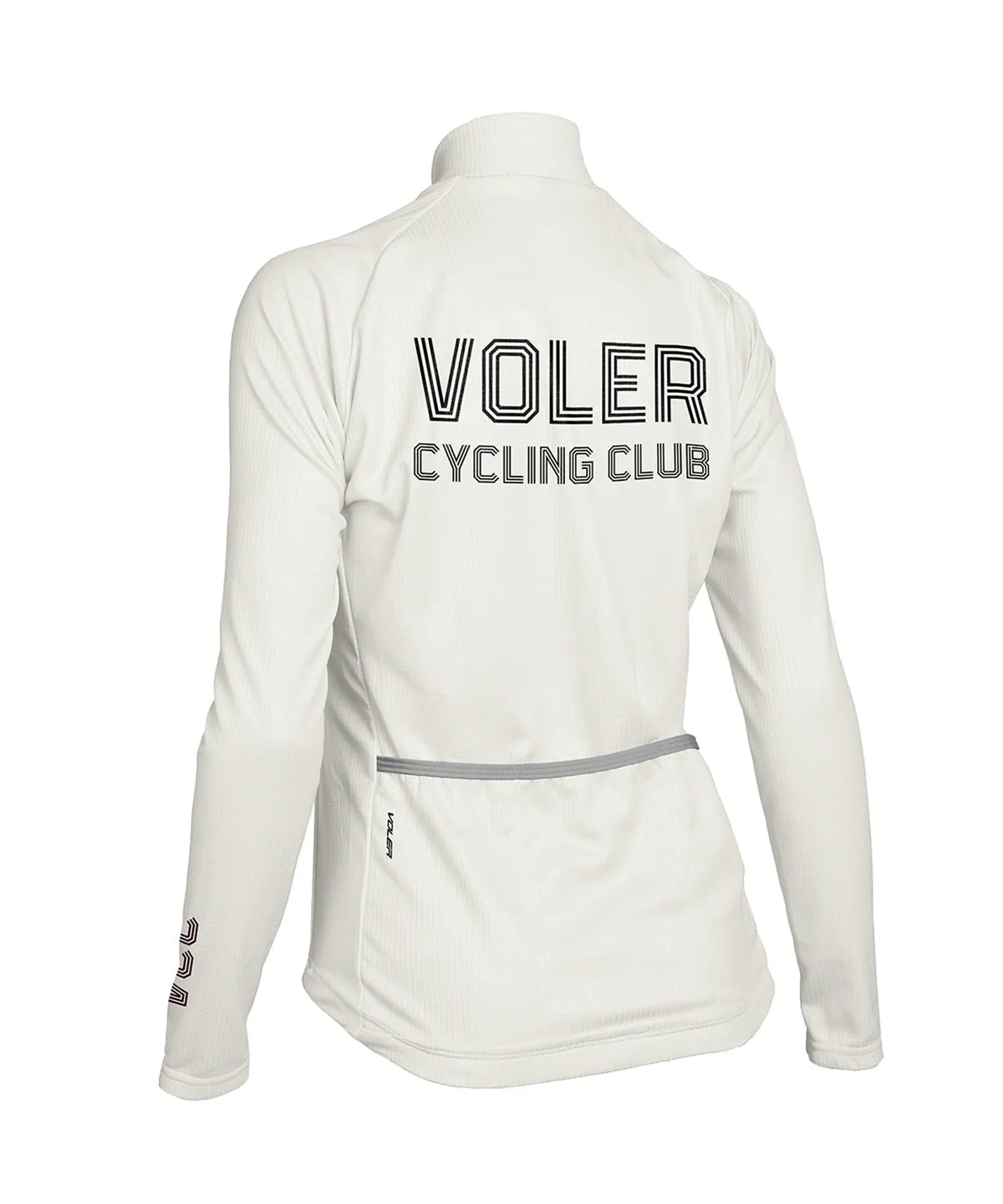 W. PELOTON THERMAL JERSEY - VCC MEMBERS ONLY