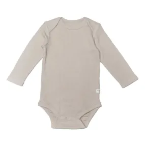 Waffle Long Sleeve Bodysuits