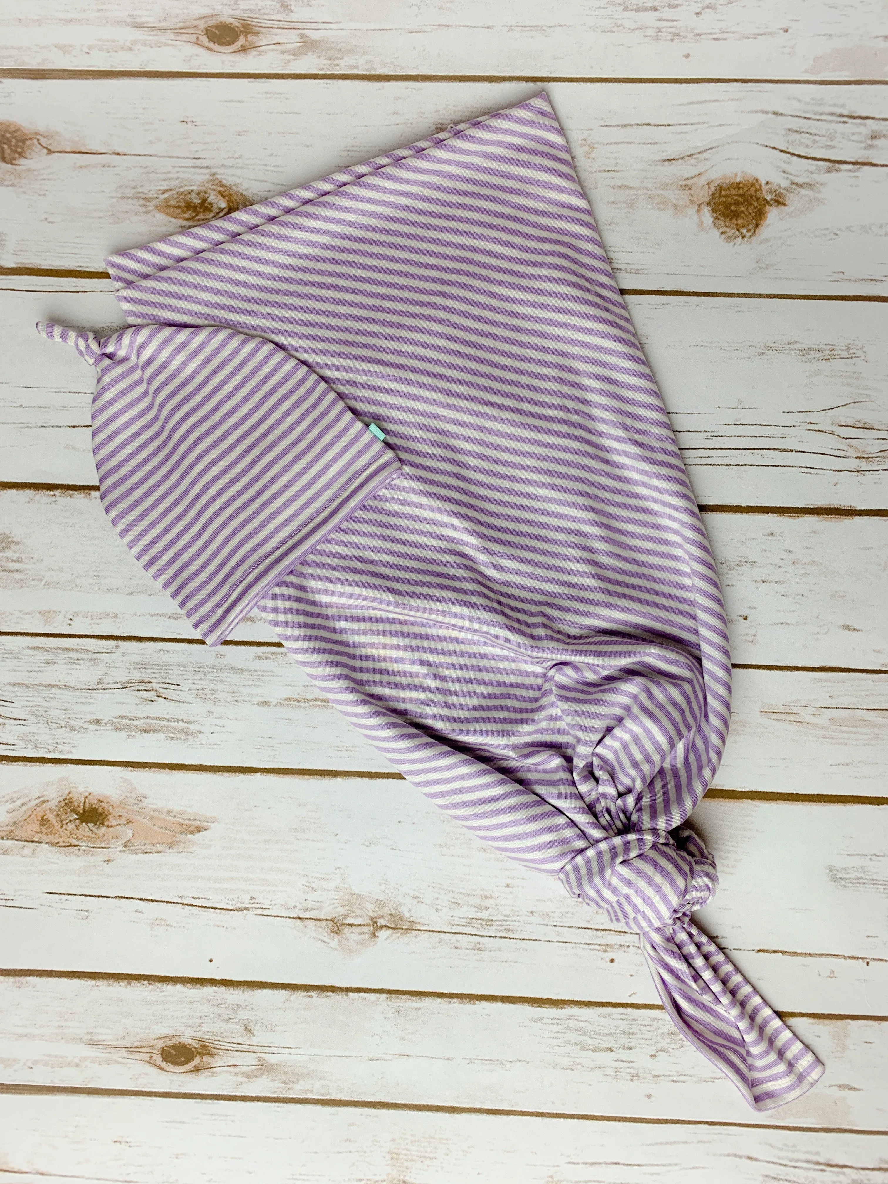 Welcome Baby Swaddle Set