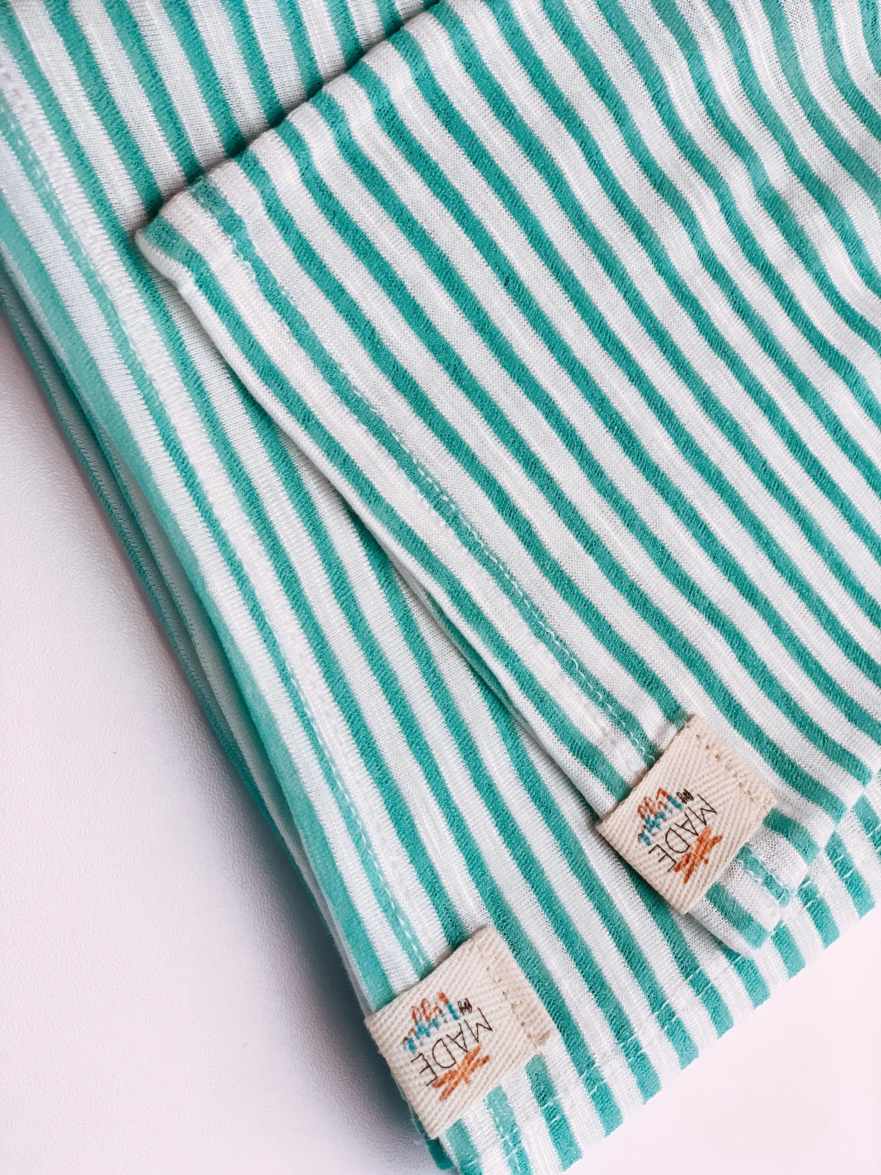 Welcome Baby Swaddle Set
