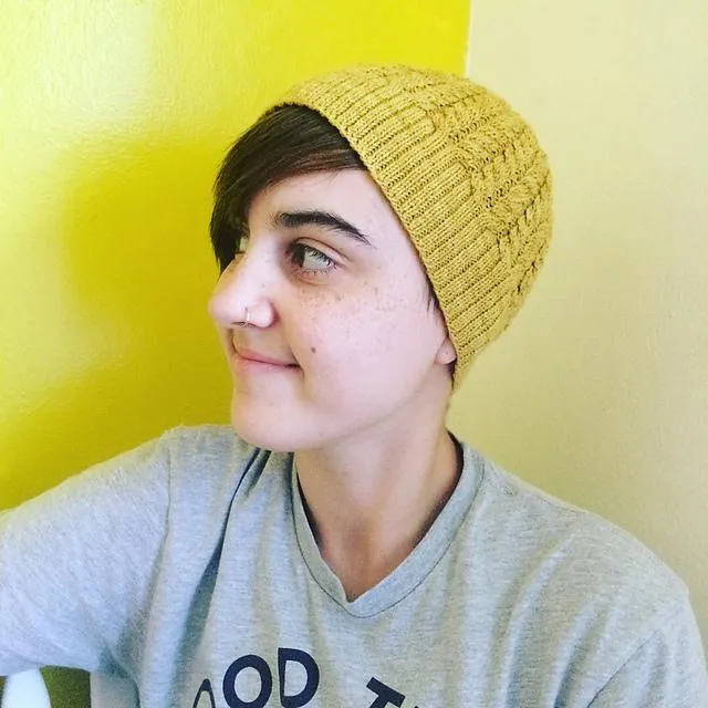 Wickson hat pattern