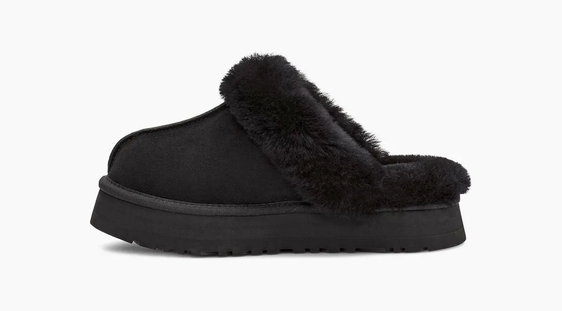 Women's UGG Disquette in Black