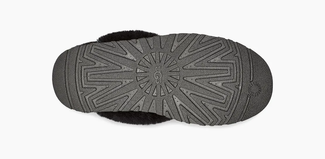 Women's UGG Disquette in Black