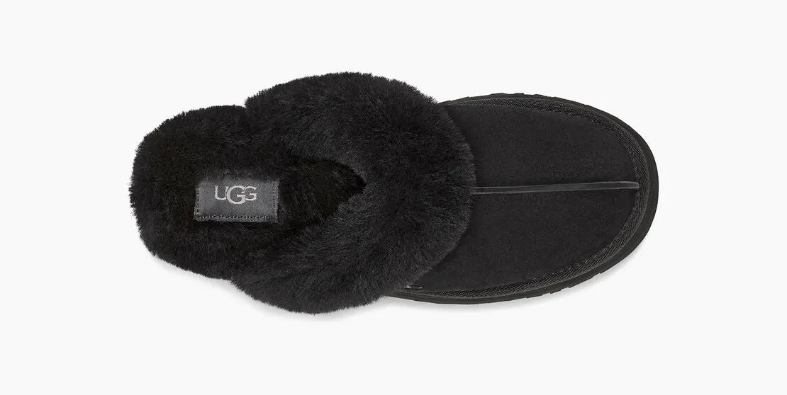 Women's UGG Disquette in Black