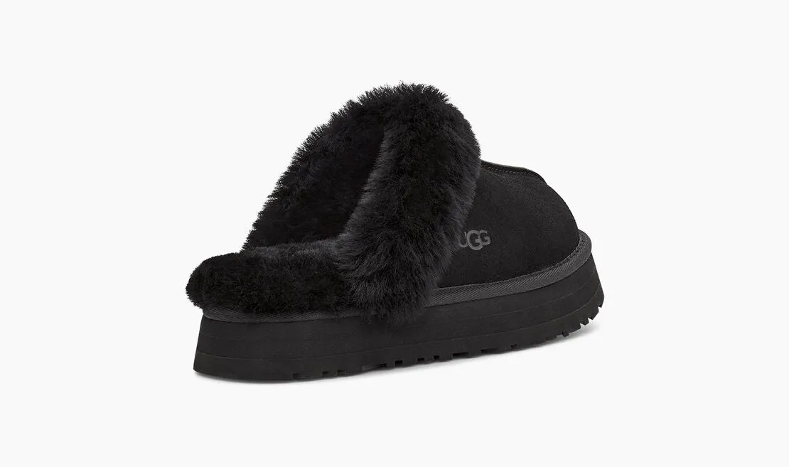 Women's UGG Disquette in Black