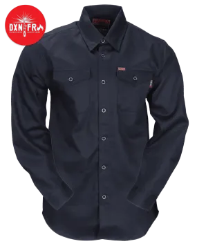 WorkForce FR Work Shirt - Navy