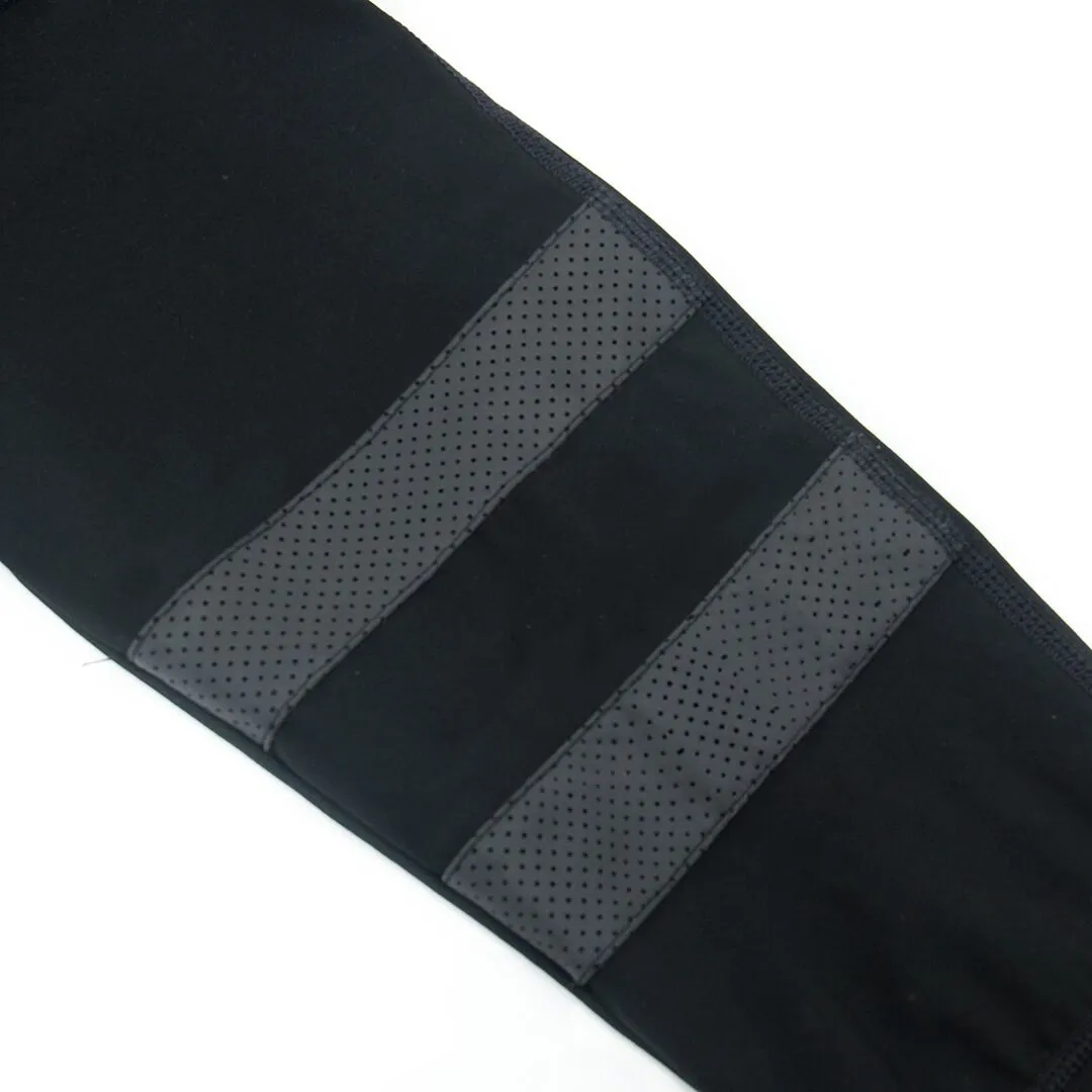 YKYW Men's Pro Tight Cycling Bib Long Pants 8H Ride Winter 10-20℃ Tights Warm Thermal Fleece Upgraded Italy Double Arrow Cushion